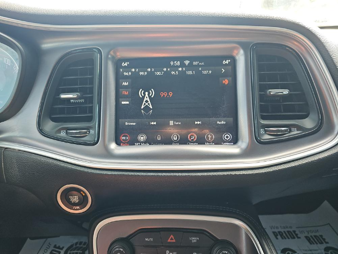 2019 Dodge Challenger R/T