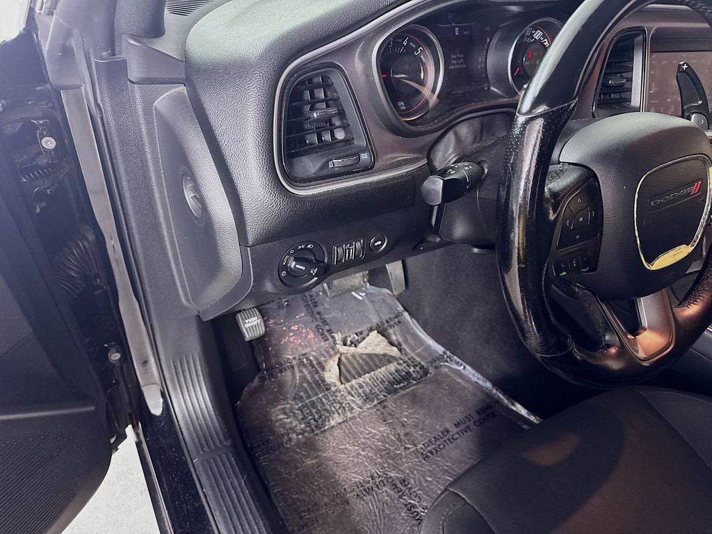 2019 Dodge Challenger R/T