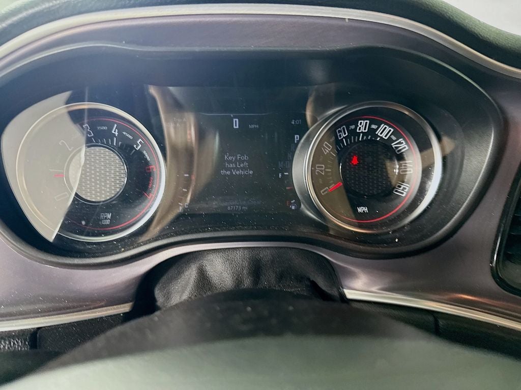 2019 Dodge Challenger R/T