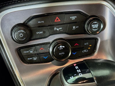 2019 Dodge Challenger R/T