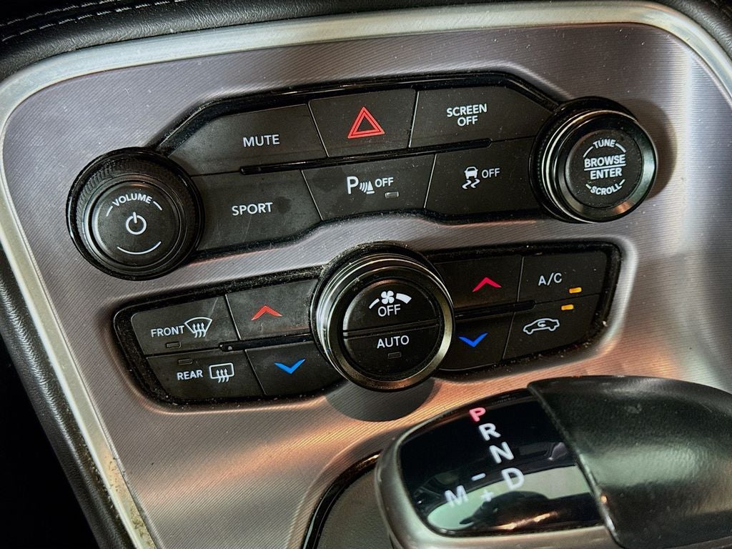 2019 Dodge Challenger R/T
