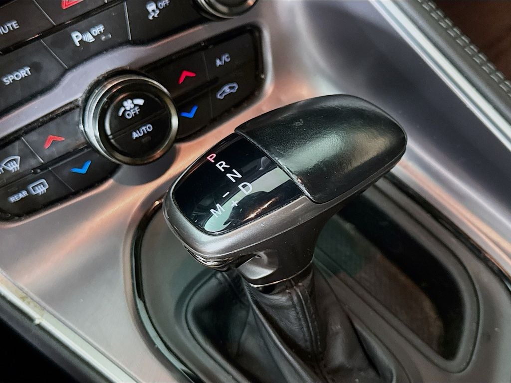 2019 Dodge Challenger R/T