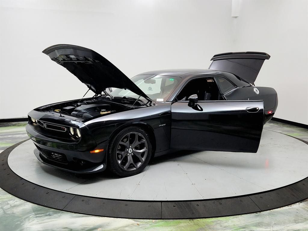 2019 Dodge Challenger R/T