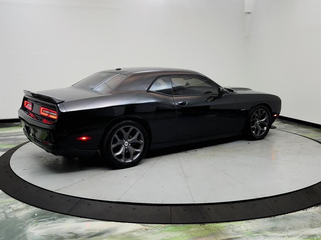 2019 Dodge Challenger R/T