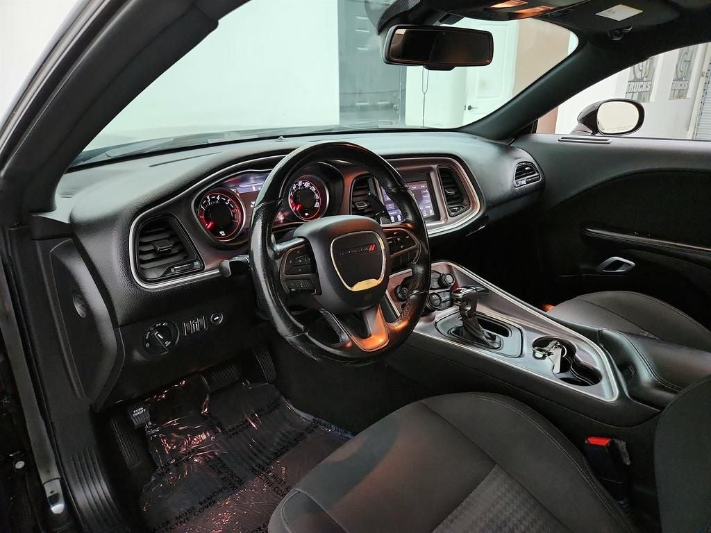 2019 Dodge Challenger R/T