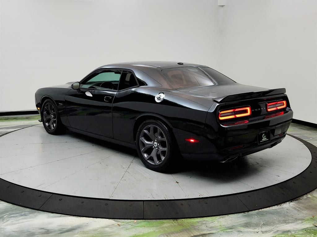 2019 Dodge Challenger R/T