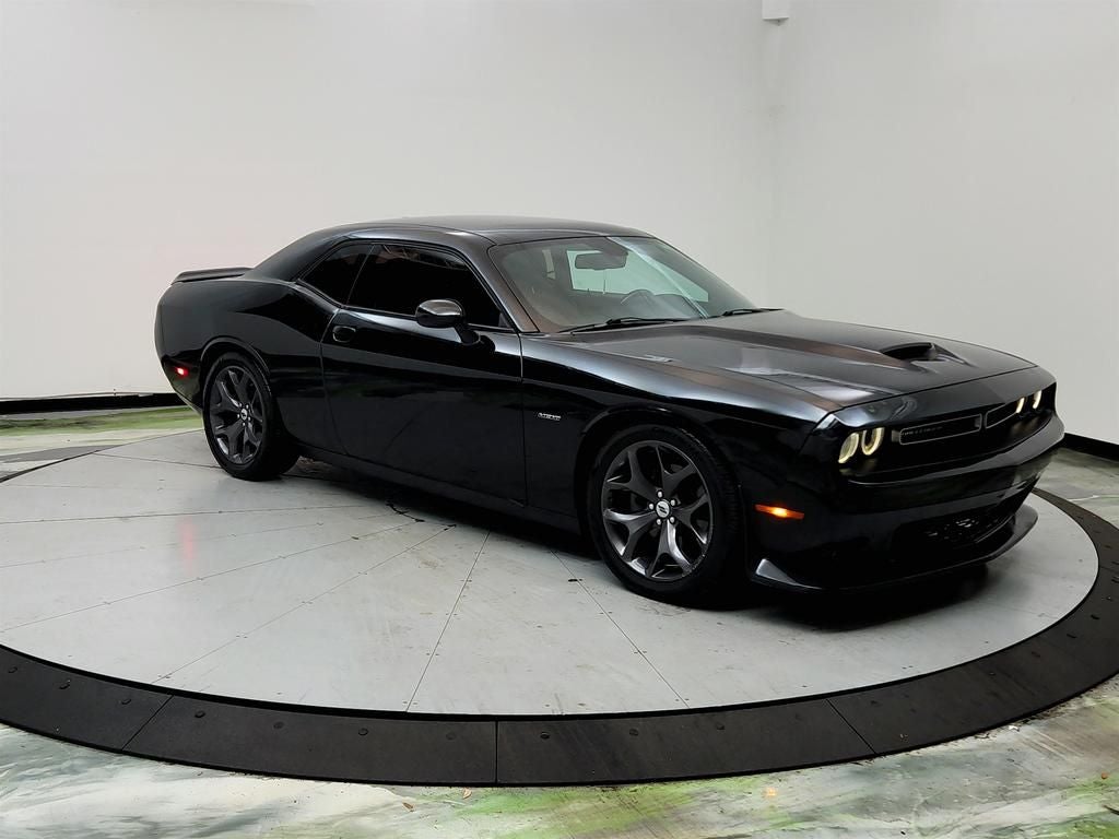 2019 Dodge Challenger R/T