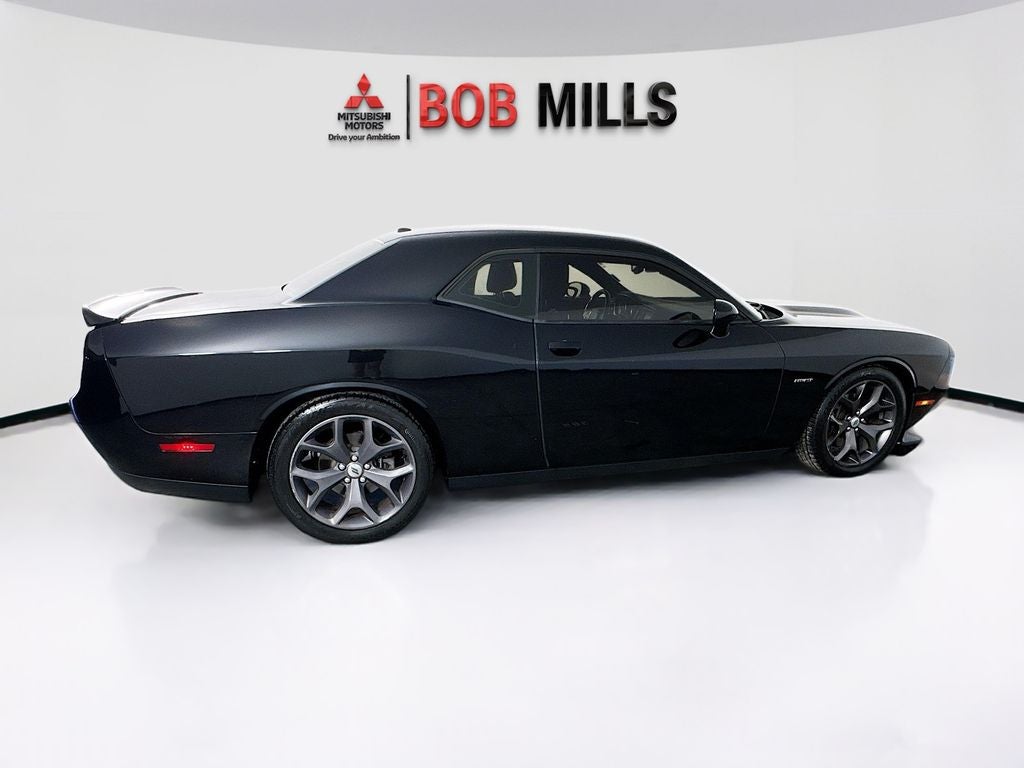 2019 Dodge Challenger R/T