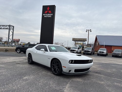 2022 Dodge Challenger R/T