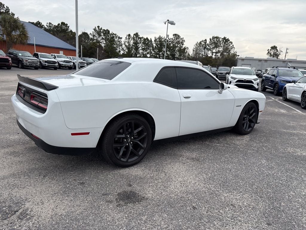 2022 Dodge Challenger R/T