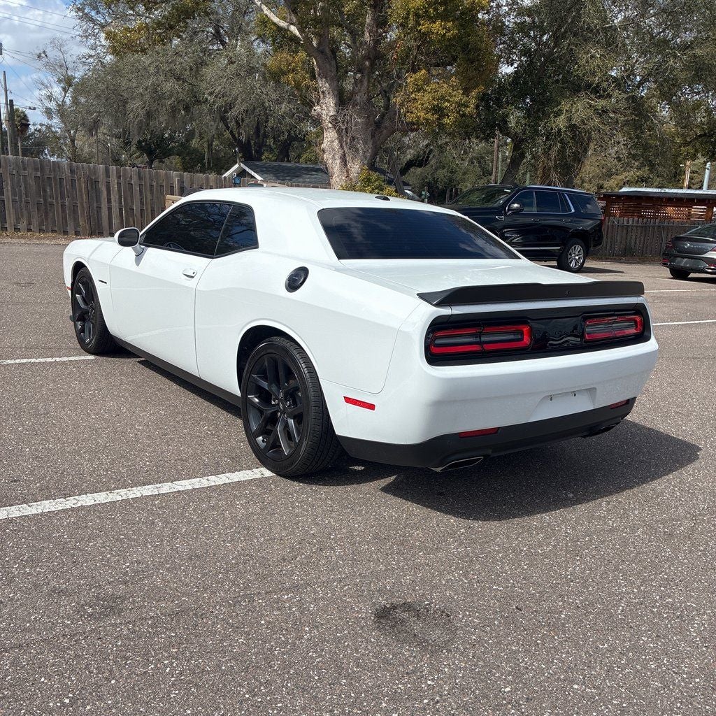 2022 Dodge Challenger R/T