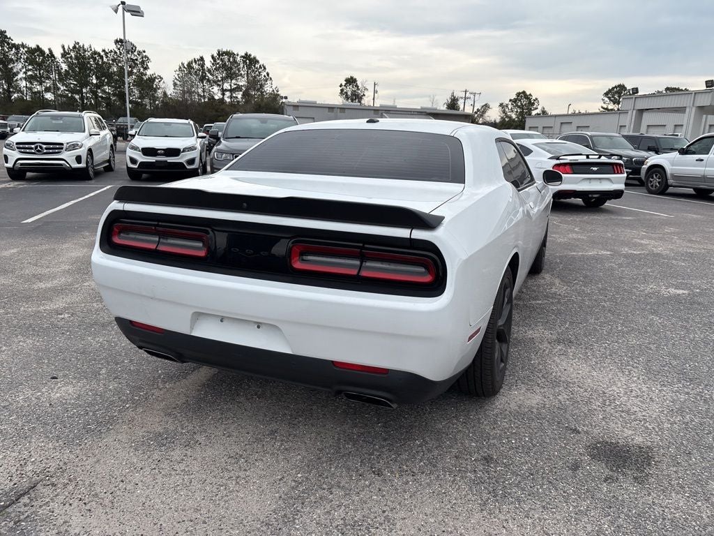 2022 Dodge Challenger R/T