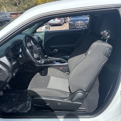 2022 Dodge Challenger R/T