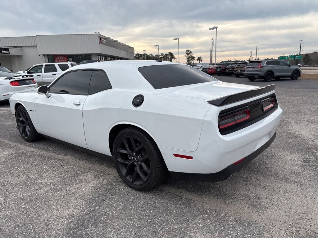 2022 Dodge Challenger R/T