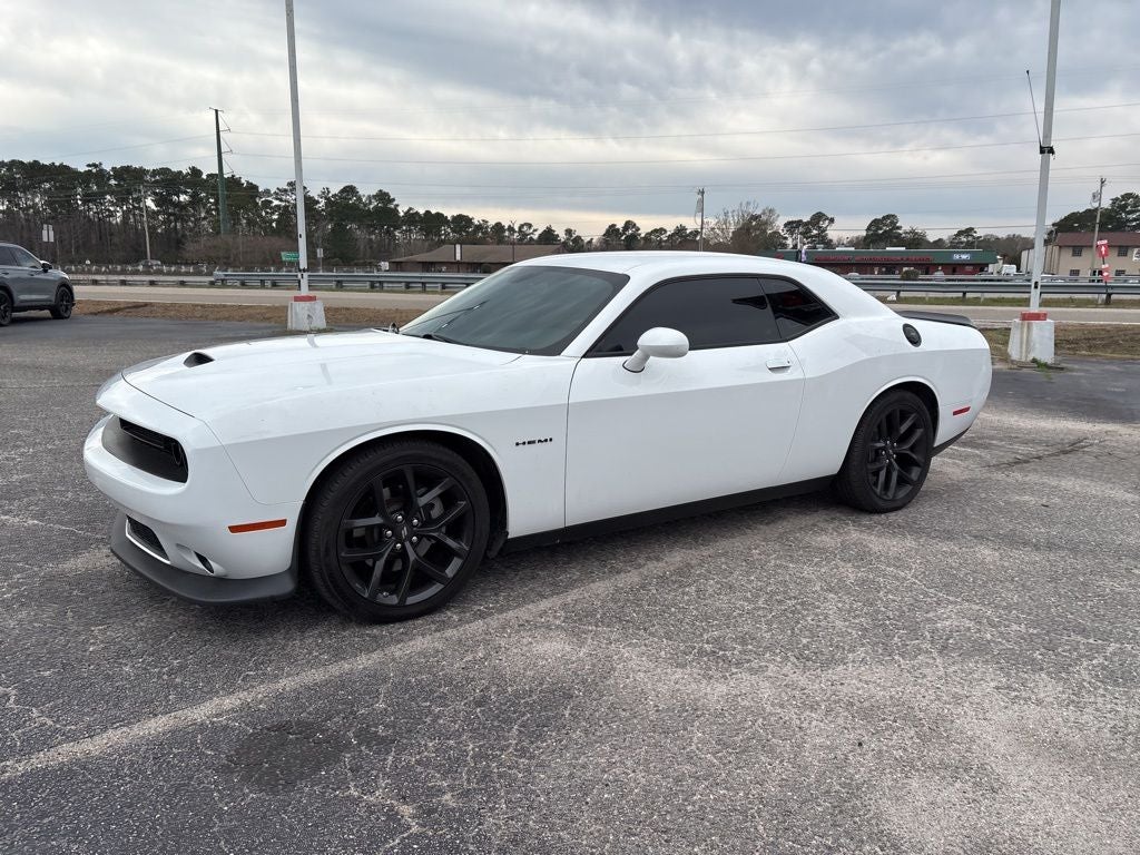 2022 Dodge Challenger R/T