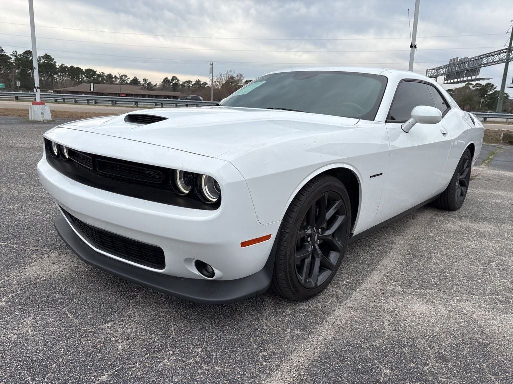 2022 Dodge Challenger R/T