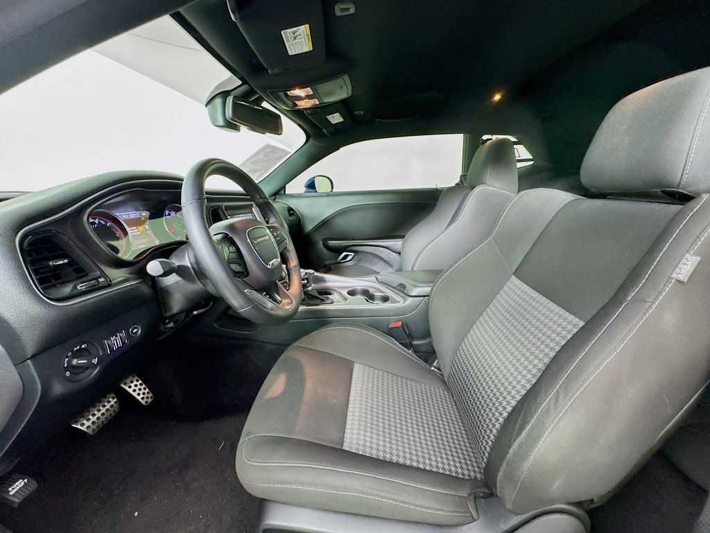 2018 Dodge Challenger R/T Shaker