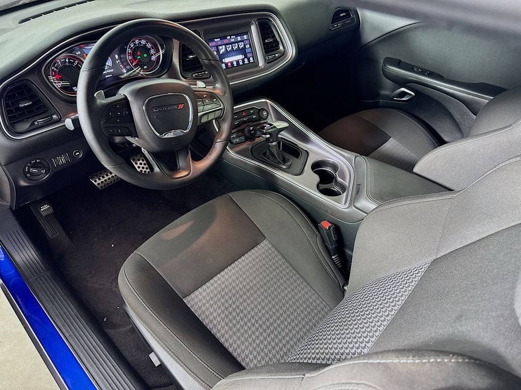2018 Dodge Challenger R/T Shaker