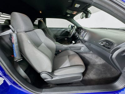 2018 Dodge Challenger R/T Shaker
