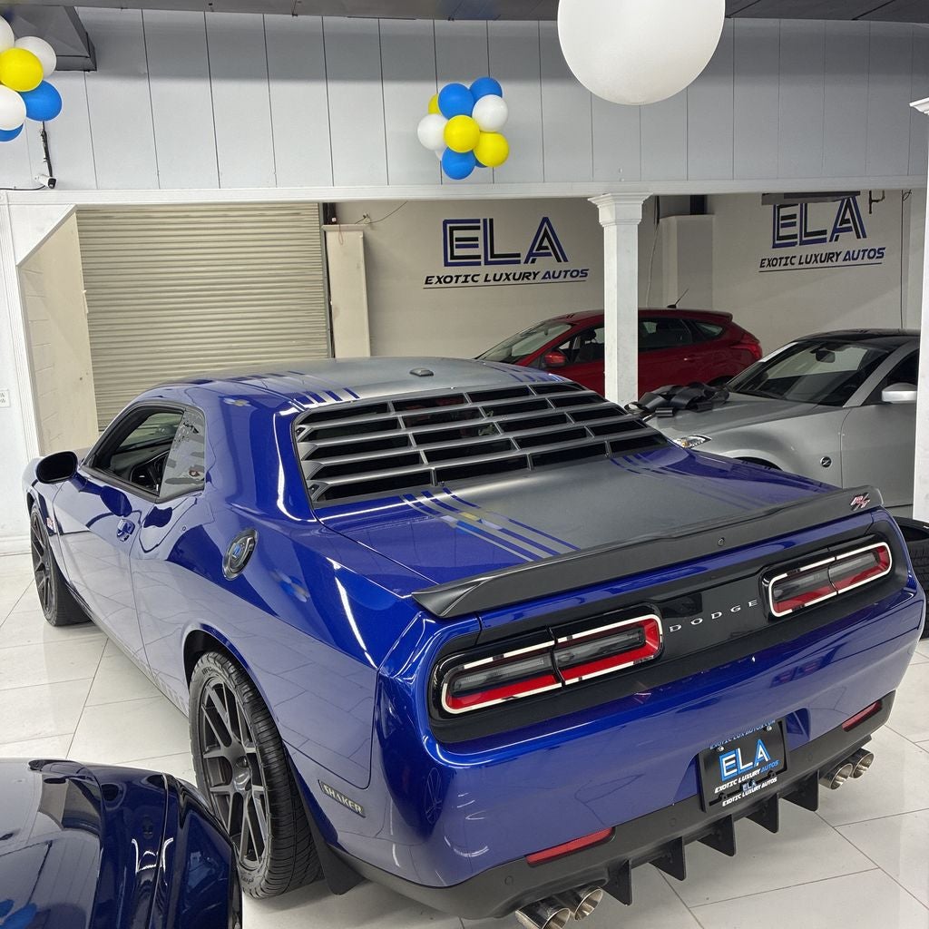 2018 Dodge Challenger R/T Shaker