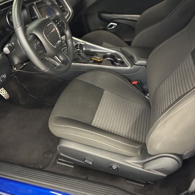 2018 Dodge Challenger R/T Shaker