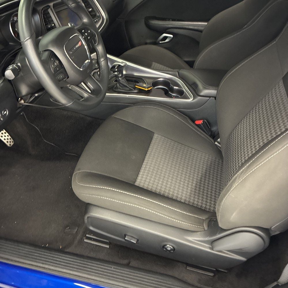 2018 Dodge Challenger R/T Shaker