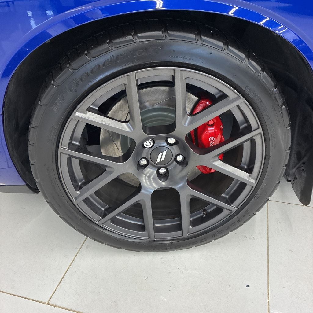 2018 Dodge Challenger R/T Shaker