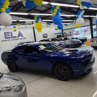 2018 Dodge Challenger R/T Shaker