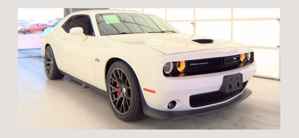 2016 Dodge Challenger SRT 392