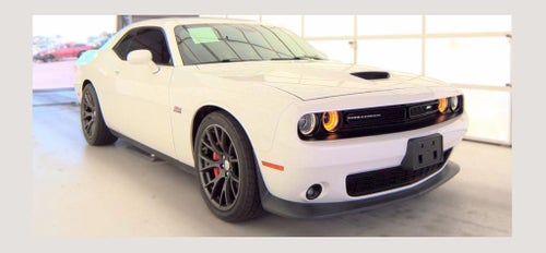 2016 Dodge Challenger SRT 392
