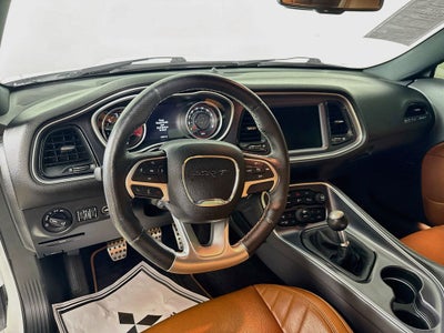 2016 Dodge Challenger SRT 392