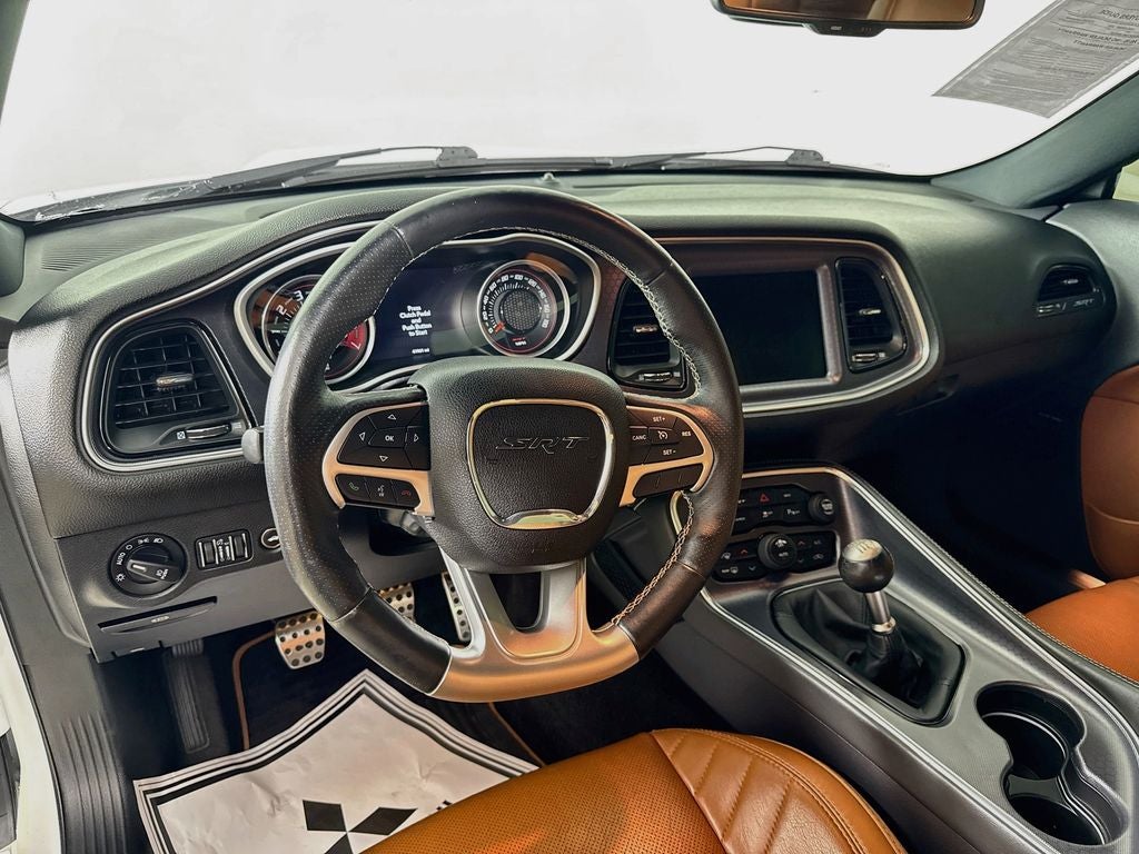 2016 Dodge Challenger SRT 392