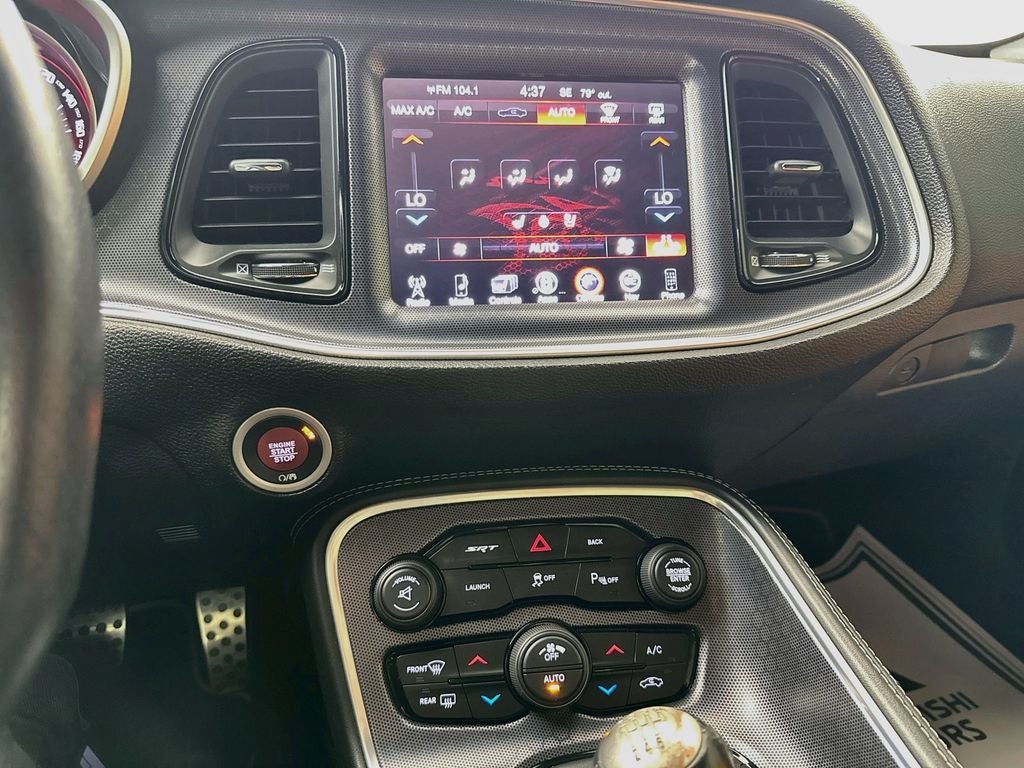 2016 Dodge Challenger SRT 392