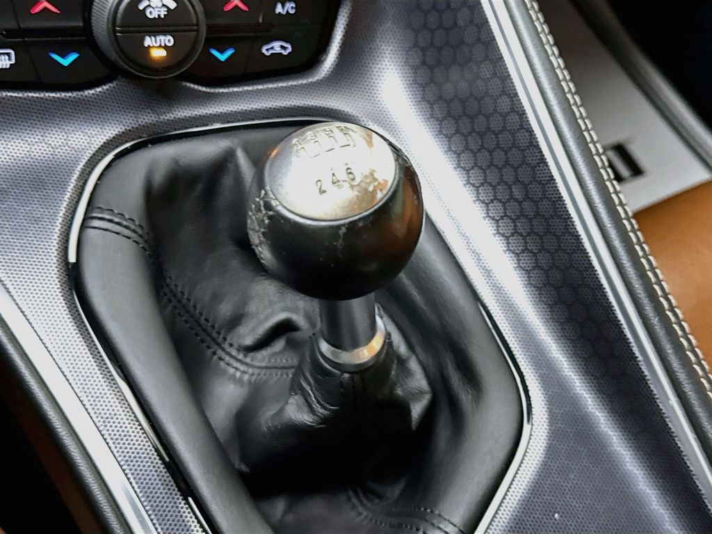 2016 Dodge Challenger SRT 392