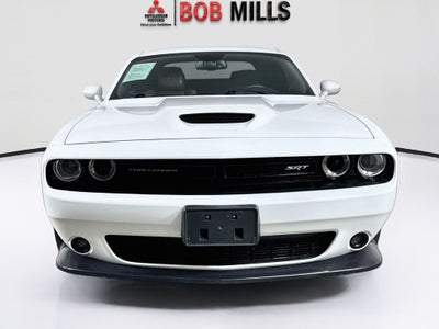 2016 Dodge Challenger SRT 392