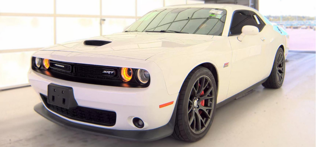 2016 Dodge Challenger SRT 392