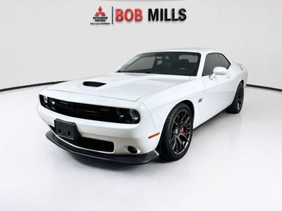 2016 Dodge Challenger SRT 392