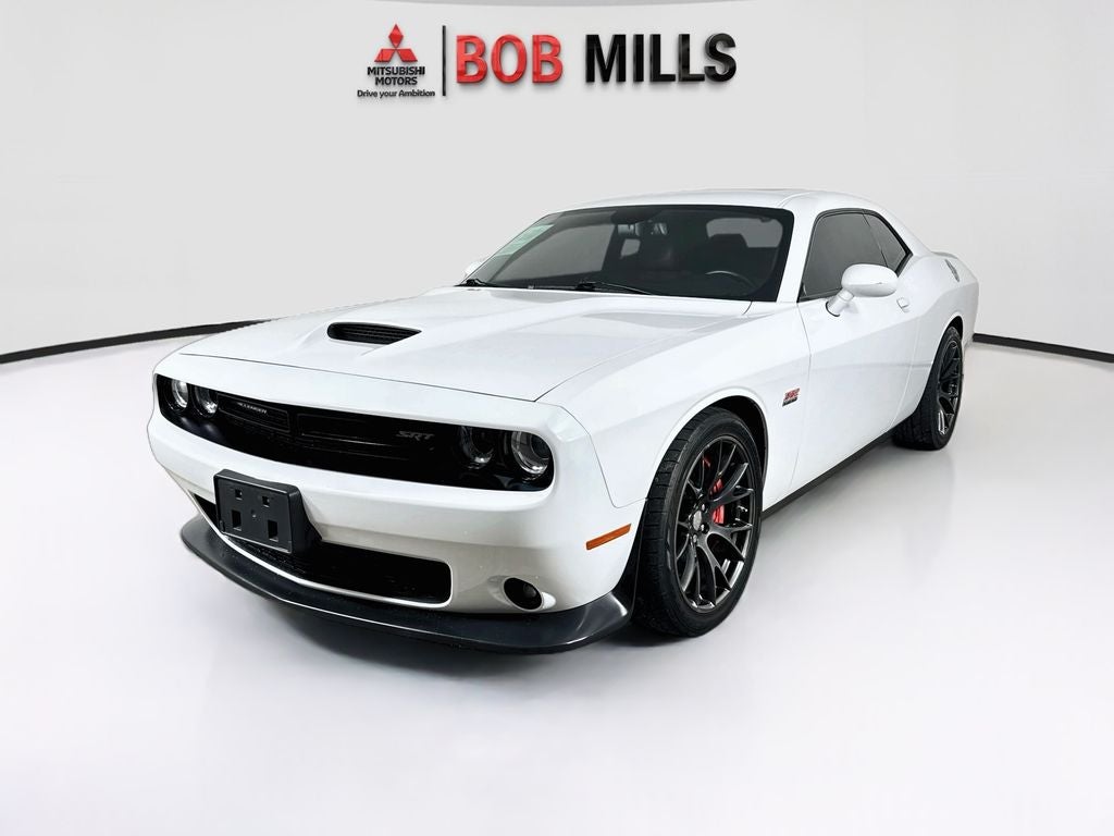 2016 Dodge Challenger SRT 392