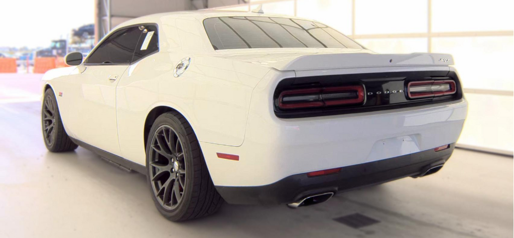 2016 Dodge Challenger SRT 392