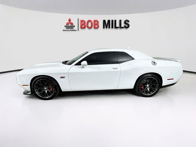 2016 Dodge Challenger SRT 392