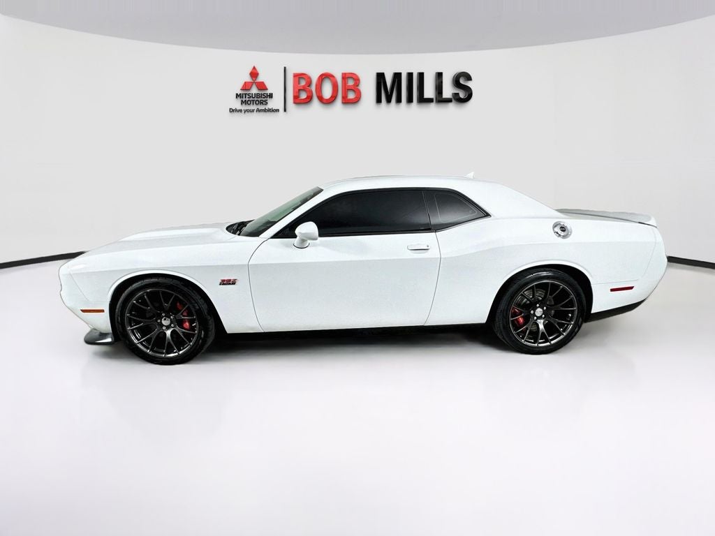 2016 Dodge Challenger SRT 392