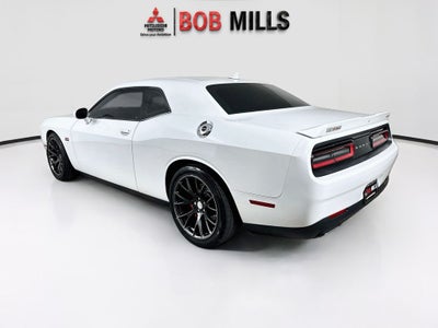 2016 Dodge Challenger SRT 392