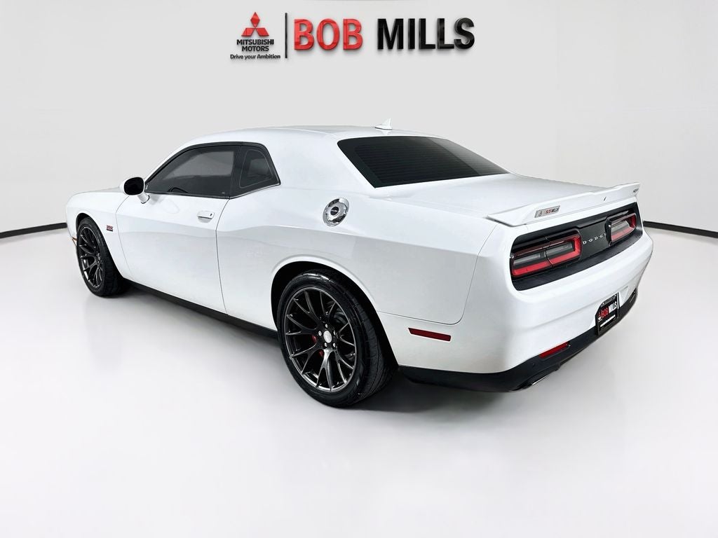 2016 Dodge Challenger SRT 392