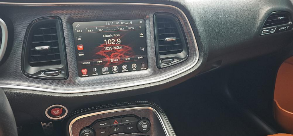 2016 Dodge Challenger SRT 392