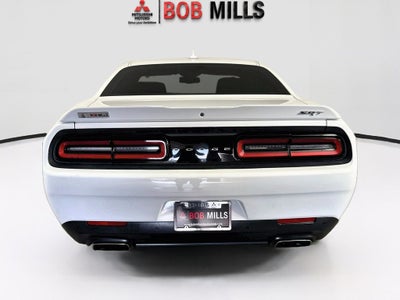 2016 Dodge Challenger SRT 392