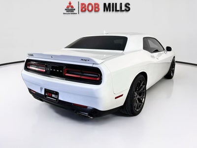 2016 Dodge Challenger SRT 392