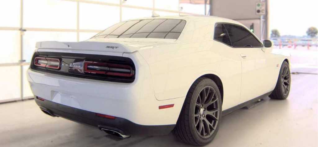 2016 Dodge Challenger SRT 392