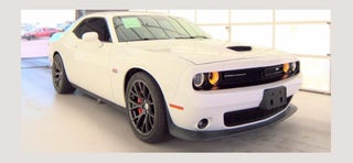 2016 Dodge Challenger SRT 392