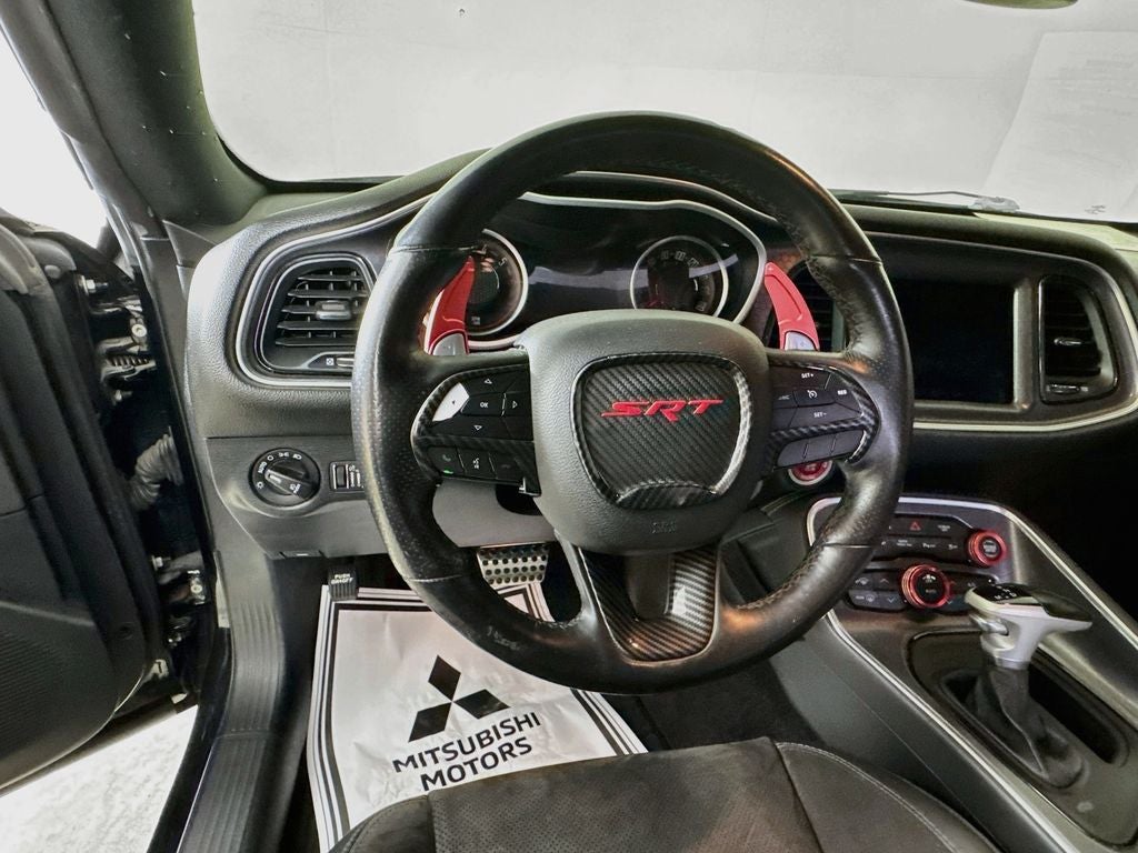 2018 Dodge Challenger R/T Scat Pack
