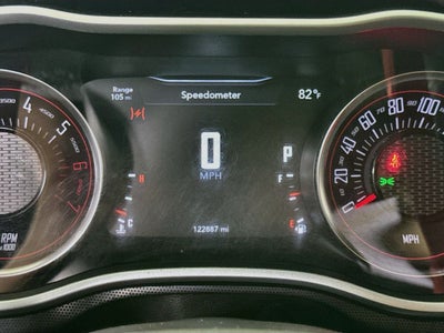 2018 Dodge Challenger R/T Scat Pack